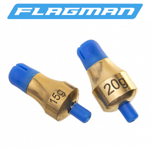 Flagman Push-Button Plummets Set Глубиномер