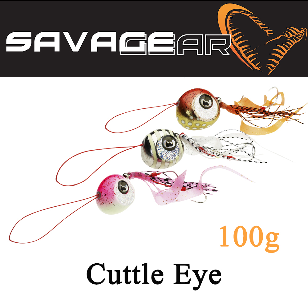 Savage Gear Cuttle Eye 100g