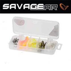 Savage Gear Cannibal Box Kit M
