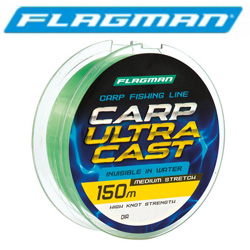 Flagman Carp Ultra Cast 150m