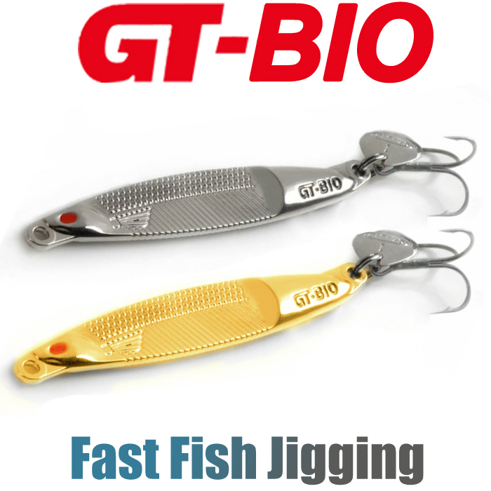 GT-BIO Fast Fish Jigging