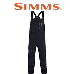Simms Challenger Fishing Bib, Black