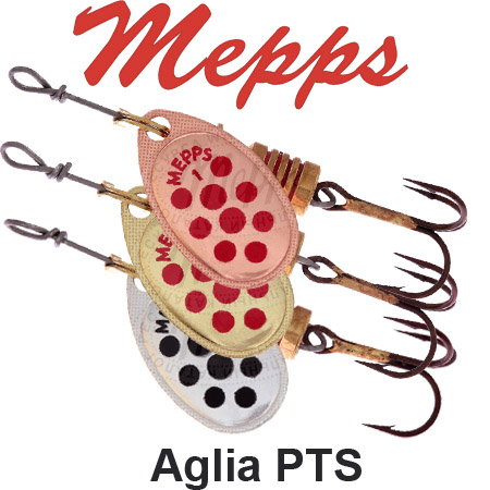 Mepps Aglia PTS