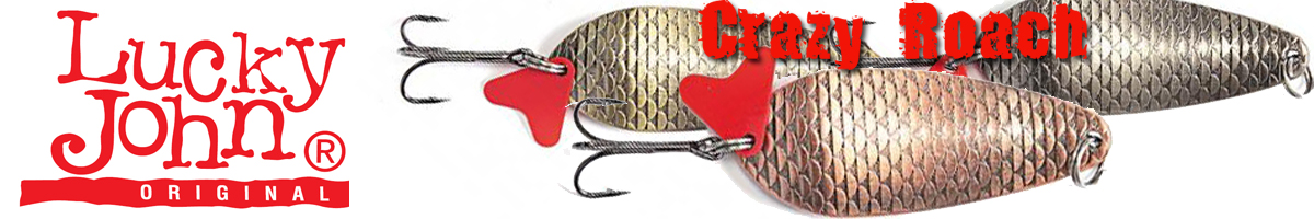 Lucky John Crazy Roach 26гр.