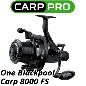 Carp Pro One Blackpool Carp FS