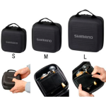 Жесткий чехол для катушки Shimano BP-231X BK L