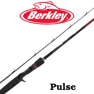 Berkley Pulse Cast