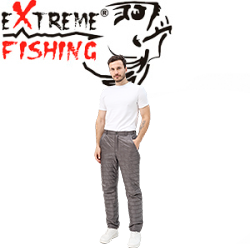 Extreme Fishing Radiant UL Addiction, Lead Gray
