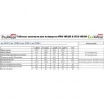 Забродные сапоги ProWear X-ProTect Hip (размер 46-47)