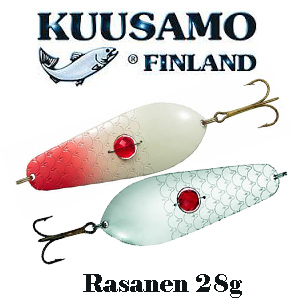 Kuusamo Rasanen 90/28 (бусинка)