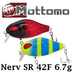 Mottomo Nerv SR 42F 6,7g
