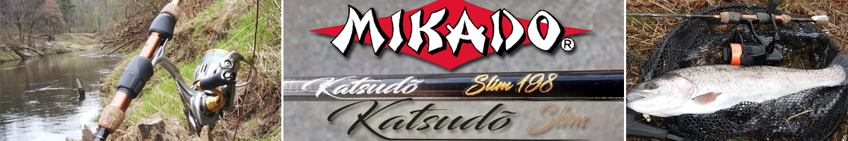 Mikado Katsudo Slim