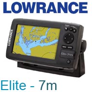 Lowrance Elite-7m (000-10974-002)