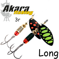 Akara Action Series Long 0 3 гр.