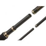 Удилище спиннинговое трехчастное Graphiteleader Super Argento GOSARS-983M 7-40g