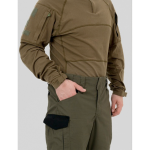 Брюки Remington Tactical Pants 600D Wear-Resistant Nylon Fabric Army Green р. M
