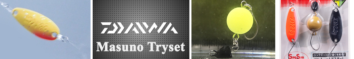 Daiwa Masuno Tryset L