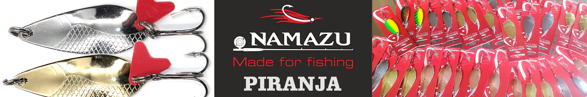 Namazu Piranja 23гр.