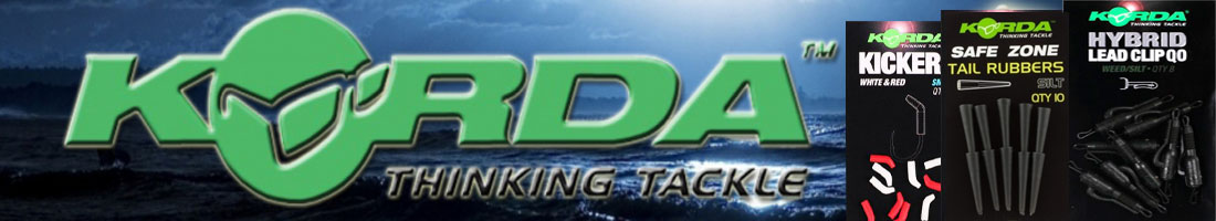 Korda Safe Zone Rubbers Weed KRW