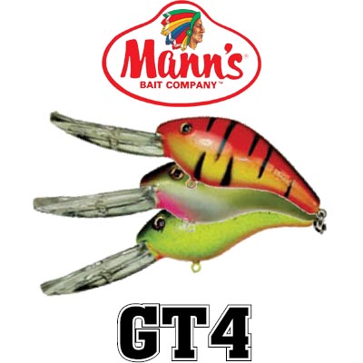Mann's Go2™ 15+ GT4