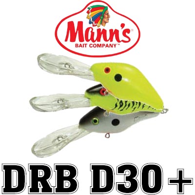 Mann's Depth Plus™ 30+ DRB 6**            
