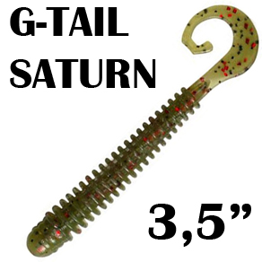 Reins G-Tail Saturn 3.5"