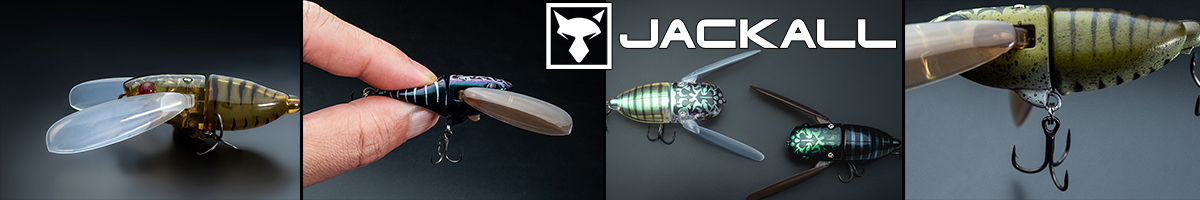 Jackall Suisen 43F