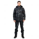 Костюм Triton "Тритон" -5  (Soft Shell/серый) (104-108 рост 170-176)