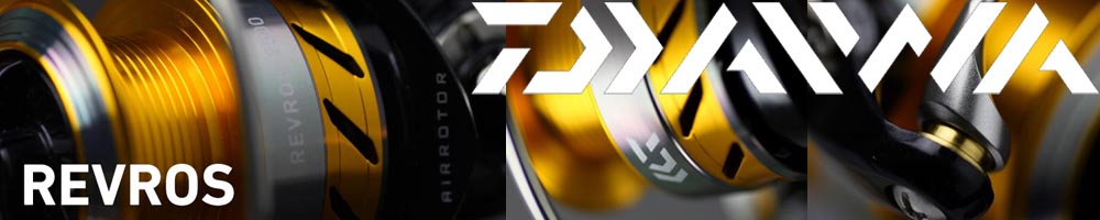 Daiwa Revros '15 