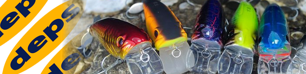 Deps Buzzjet Bone
