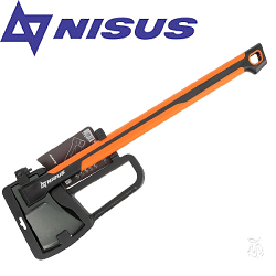 Nisus Торнадо (N-WL-430E-6) Топор-колун 2300г