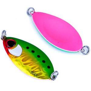 Блесна Daiwa Salmon Rocket TG50 цвет C.G.I