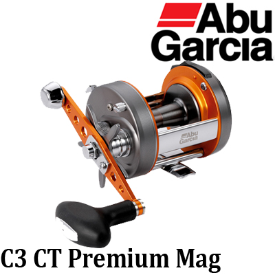 Abu Garcia C3 CT Premium Mag