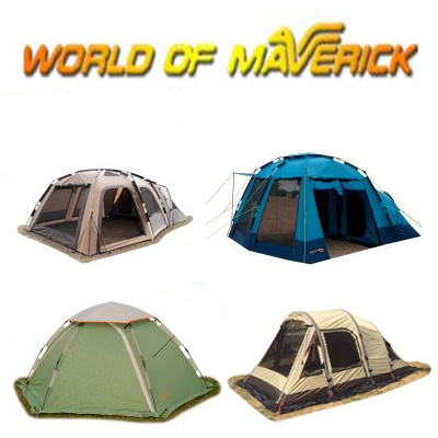 World of Maverick