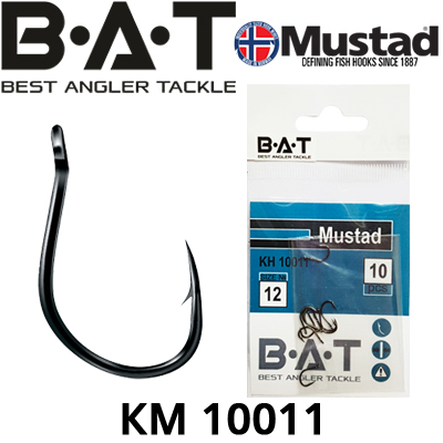 BAT Mustad КM 10011