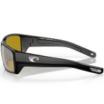 Очки поляризационные Costa Fantail Pro 580G (Matte Black/Sunrise Silver Mirror 580G)