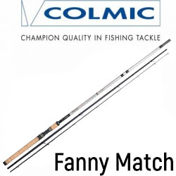Colmic Fanny Match