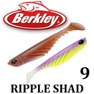 Berkley Ripple Shad 9см
