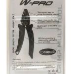 Мультитул для обжимных трубок Wonder W-Pro Crimp Multitool серый