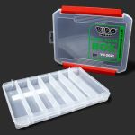 Коробка для приманок Vido Craft VD-2021 Open Door Box, размер 25.5х19.5х3.5см