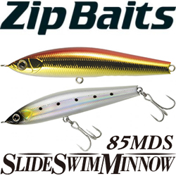 ZipBaits ZBL Slide Swim Minnow 85MDS