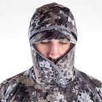 Толстовка Sitka Core Lt Wt Hoody цв. Optifade Elevated р. L