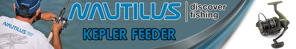 Nautilus Kepler Feeder