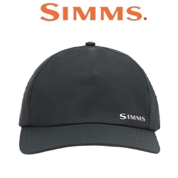 Simms Tongass Rain Cap, Black