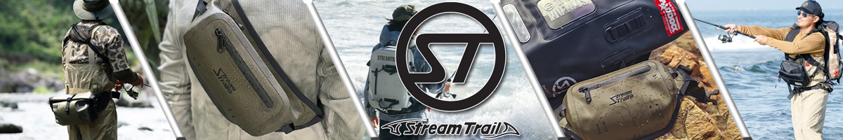Stream Trail Stormy Waist Bag