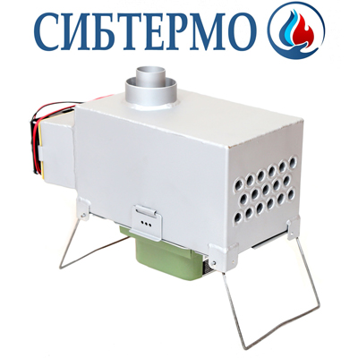 Теплообменник Сибтермо СТ-2,5 С ИК горелкой