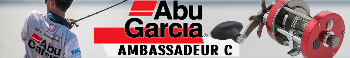 Abu Garcia Ambassadeur C