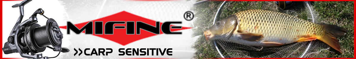 Mifine Carp Sensitive