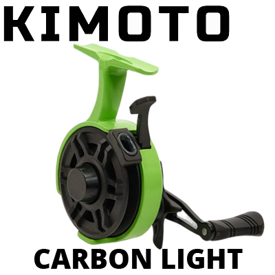 Kimoto Frost Carbon Light