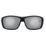 Очки поляризационные Costa Cat Cay 580 P (Black/Silver Mirror, Large)